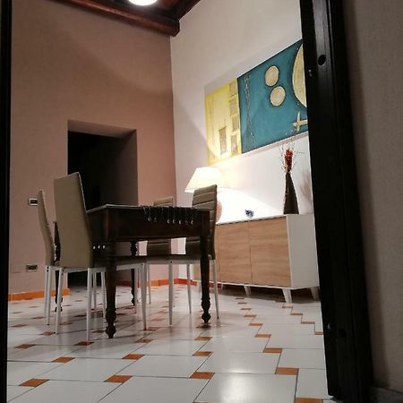 Casa Nel Vicolo Villa Palermo Exteriör bild