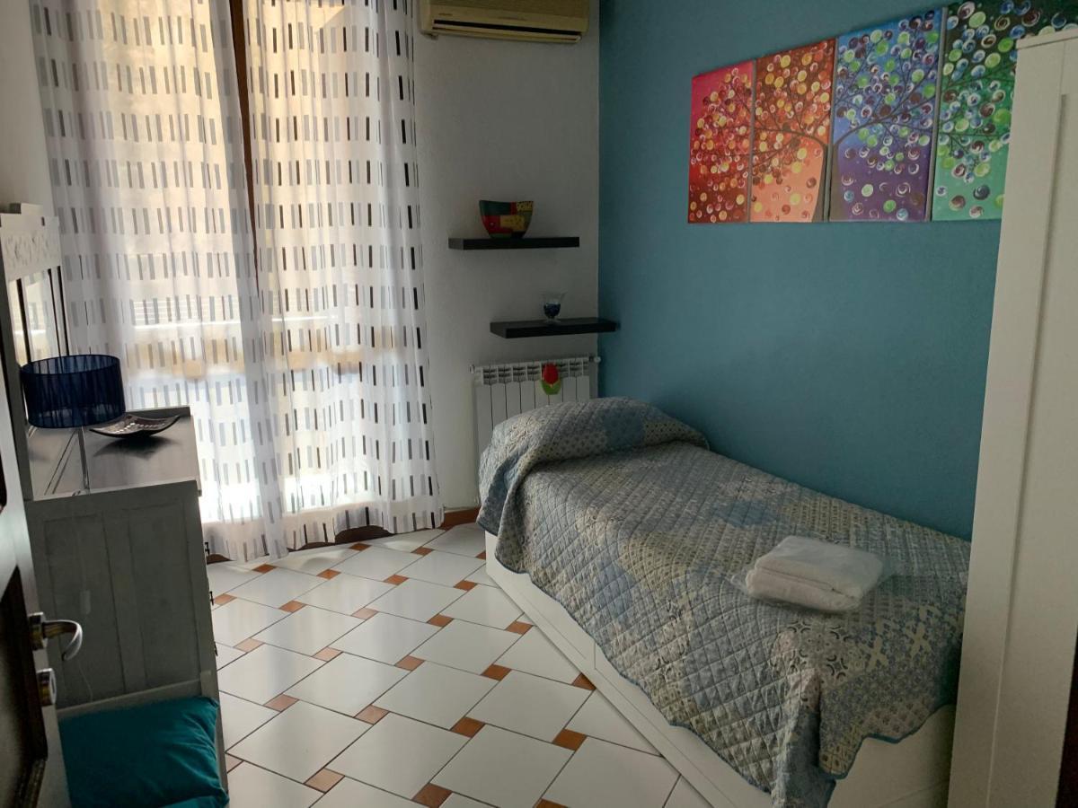 Casa Nel Vicolo Villa Palermo Exteriör bild