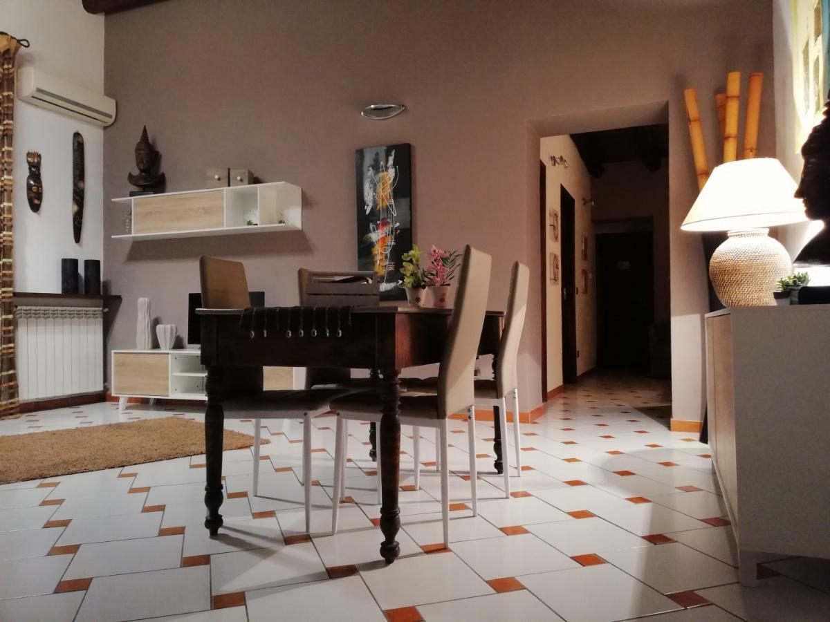 Casa Nel Vicolo Villa Palermo Exteriör bild