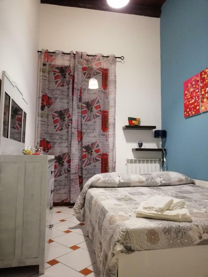 Casa Nel Vicolo Villa Palermo Exteriör bild