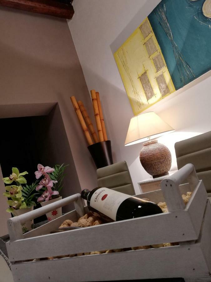Casa Nel Vicolo Villa Palermo Exteriör bild
