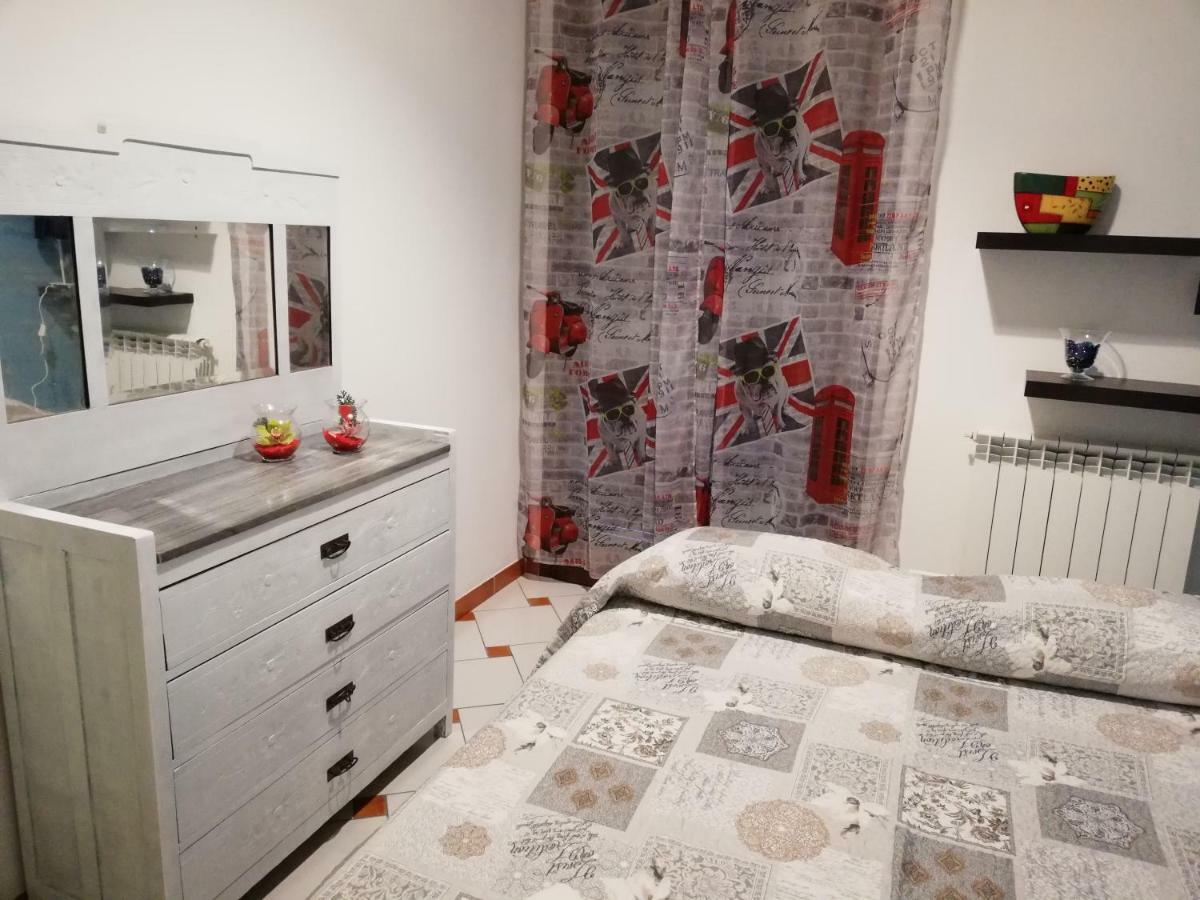 Casa Nel Vicolo Villa Palermo Exteriör bild