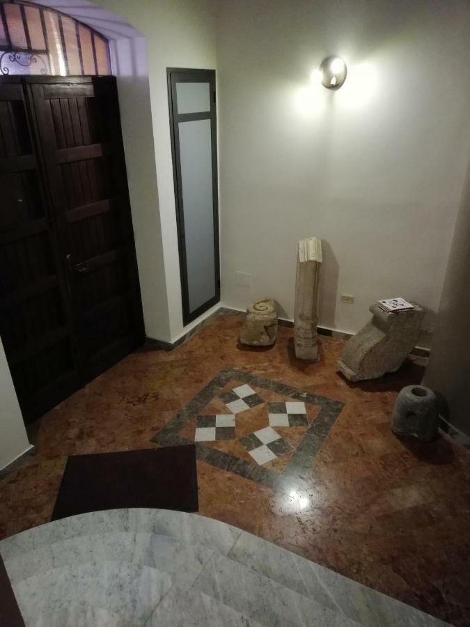 Casa Nel Vicolo Villa Palermo Exteriör bild