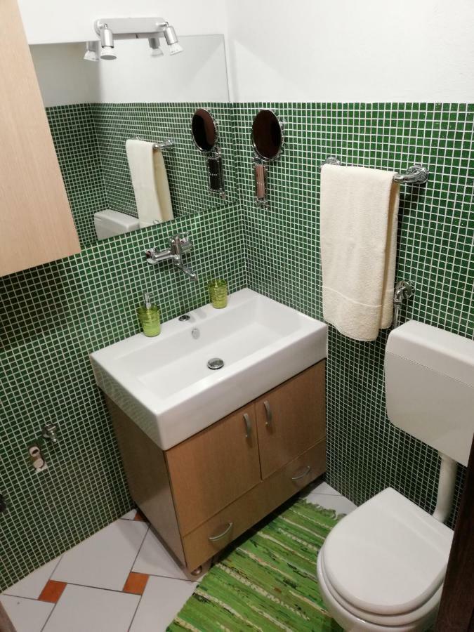 Casa Nel Vicolo Villa Palermo Exteriör bild