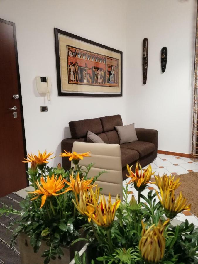Casa Nel Vicolo Villa Palermo Exteriör bild