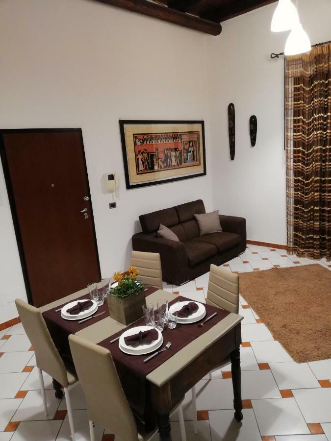 Casa Nel Vicolo Villa Palermo Exteriör bild