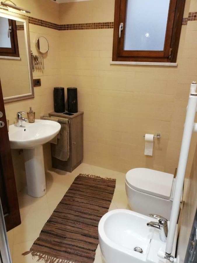 Casa Nel Vicolo Villa Palermo Exteriör bild