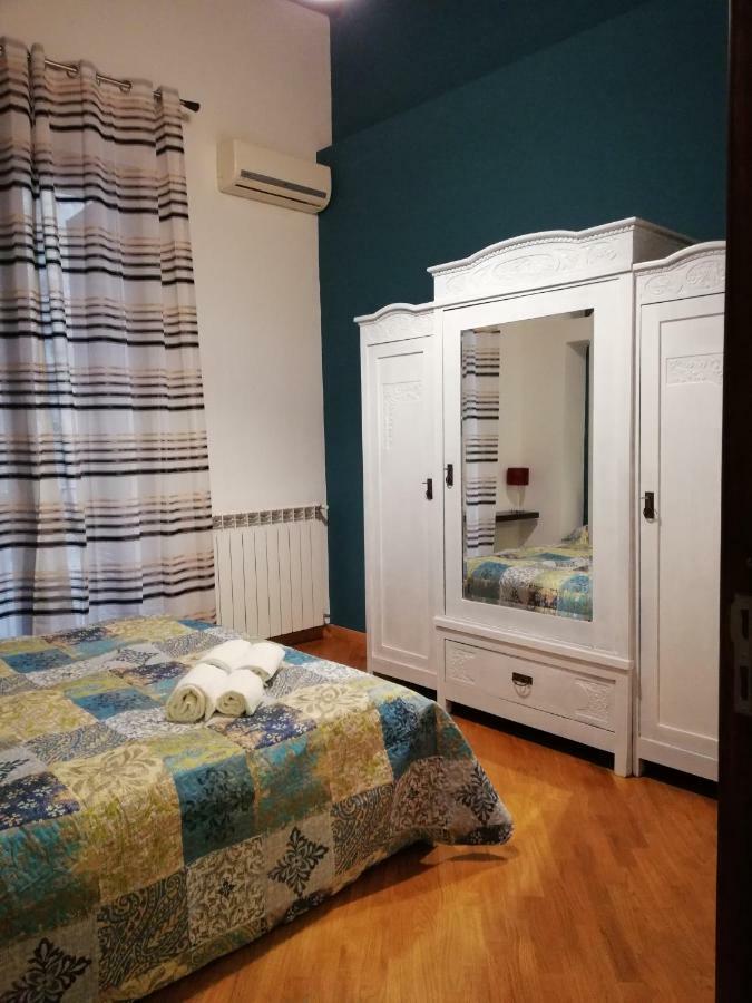 Casa Nel Vicolo Villa Palermo Exteriör bild