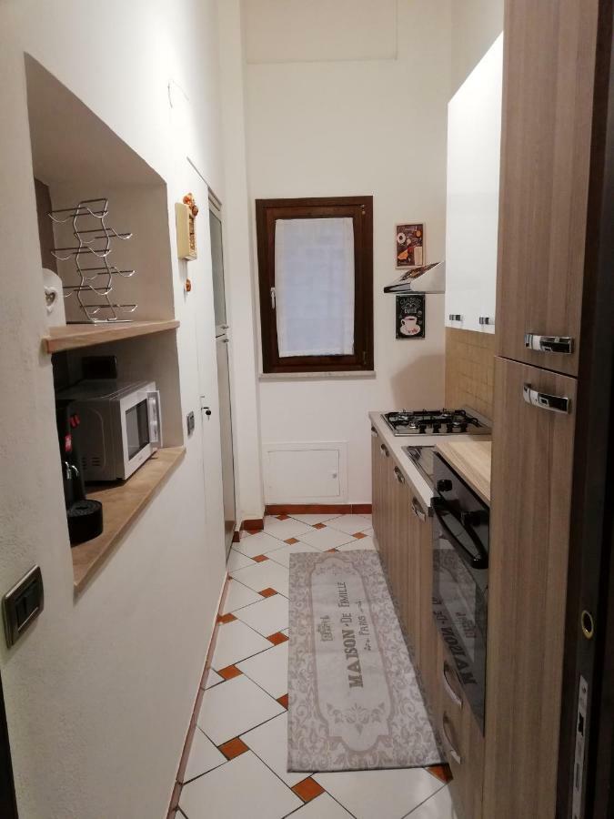 Casa Nel Vicolo Villa Palermo Exteriör bild