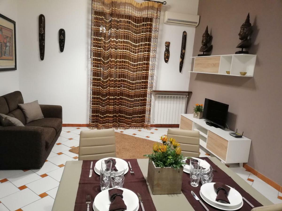 Casa Nel Vicolo Villa Palermo Exteriör bild