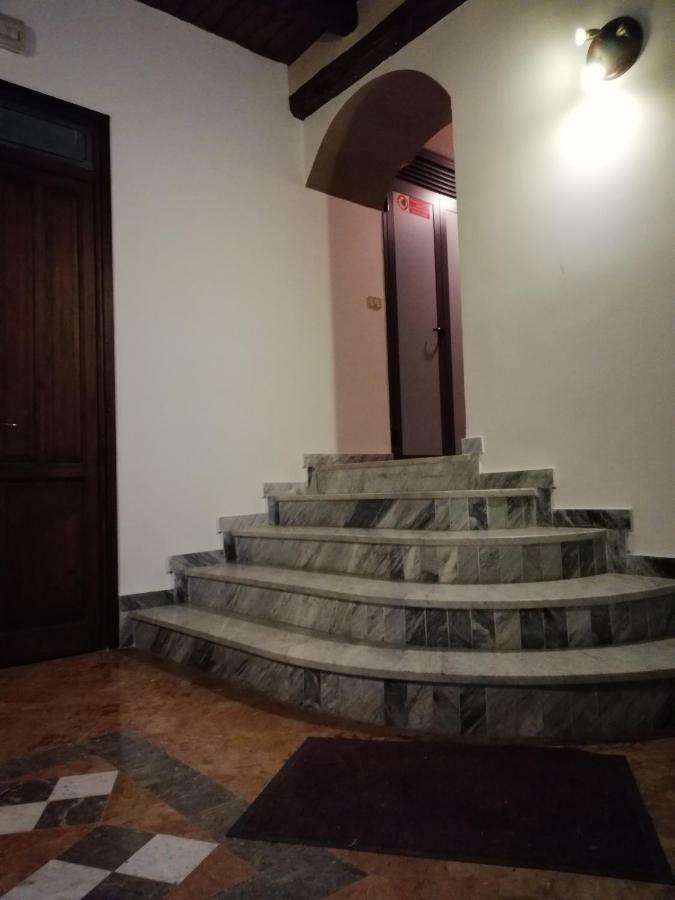 Casa Nel Vicolo Villa Palermo Exteriör bild