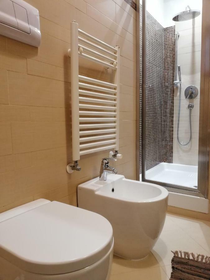 Casa Nel Vicolo Villa Palermo Exteriör bild