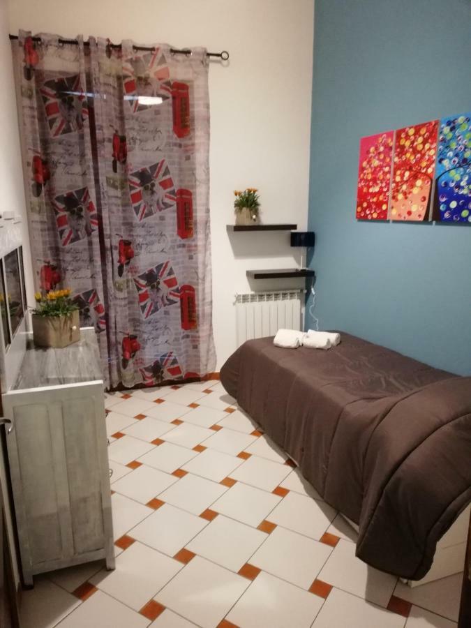 Casa Nel Vicolo Villa Palermo Exteriör bild