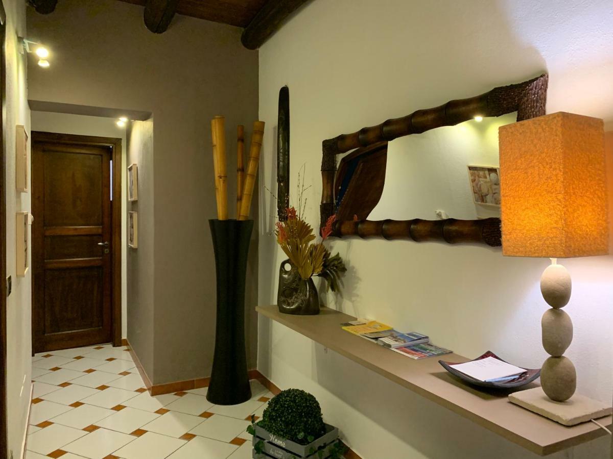 Casa Nel Vicolo Villa Palermo Exteriör bild
