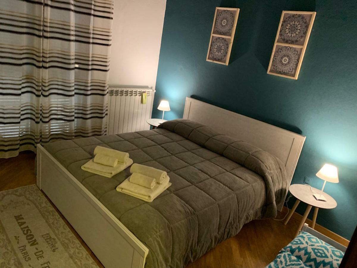 Casa Nel Vicolo Villa Palermo Exteriör bild