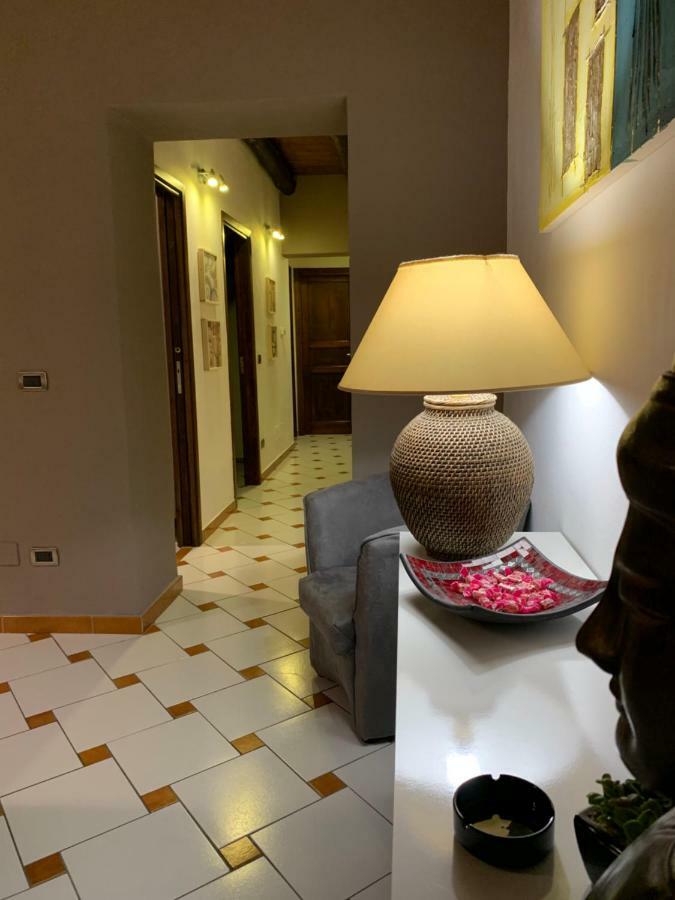 Casa Nel Vicolo Villa Palermo Exteriör bild
