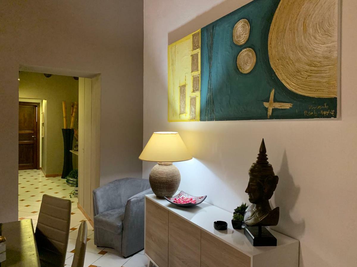 Casa Nel Vicolo Villa Palermo Exteriör bild