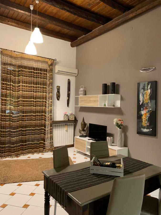 Casa Nel Vicolo Villa Palermo Exteriör bild